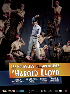 Nouvelles mesaventures dHarold Lloyd (Les)