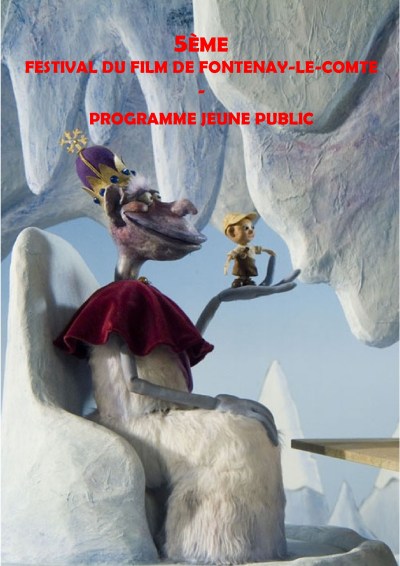 Prog JP FEFIFO 2016 pour Caméléo