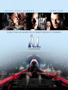 A.I - affiche 01