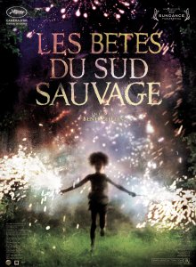 Les bêtes du Sud Sauvage - affiche 01