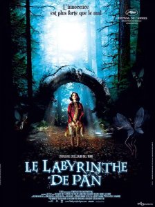 Le labyrinthe de Pan - Affiche 01