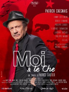 Moi et le Che - Affiche