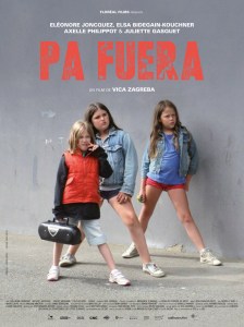 Pa Fuera - Affiche 01