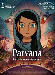 Parvana - Affiche 01