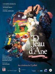 Peau d'âne - Affiche 01