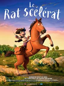 Rat scélérat (Le) - Affiche 01