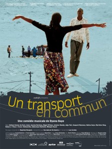 Un transport en commun - Affiche 01