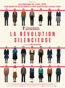 Une révolution silencieuse - Affiche 01