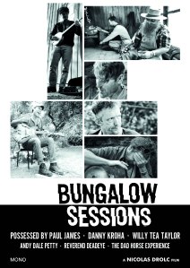 bungalow sessions - affiche 01