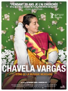 chavela vargas - affiche 01