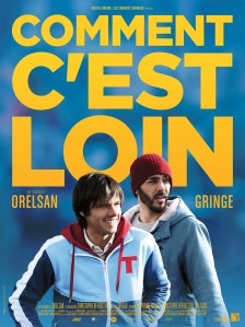 comment c'est loin - affiche 01