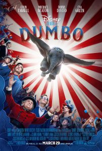 dumbo - affiche 01