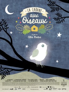 la cabane aux oiseaux - affiche 01