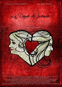 la dame du premier - affiche01