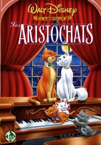les aristochats - affiche01