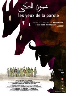 les yeux de la parole - affiche 01