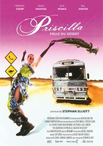 priscilla folle du desert - affiche 01