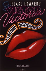 victor victoria - affiche 01