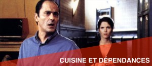 Bandeau Cuisine et dépendances