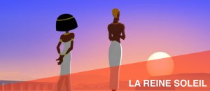Bandeau La reine soleil