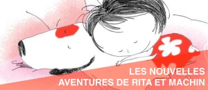 Bandeau Les nouvelles aventure de Rita et Machin