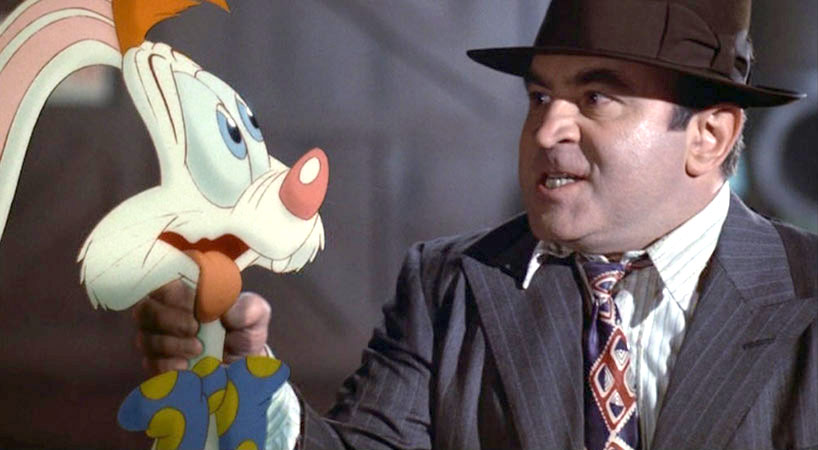 QUI VEUT LA PEAU DE ROGER RABBIT | FESTIVAL DU FILM DE FONTENAY-LE-COMTE